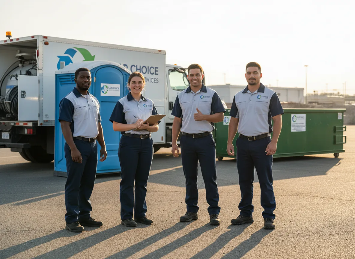 Porta Potty Rental company in Oakhurst, NJ